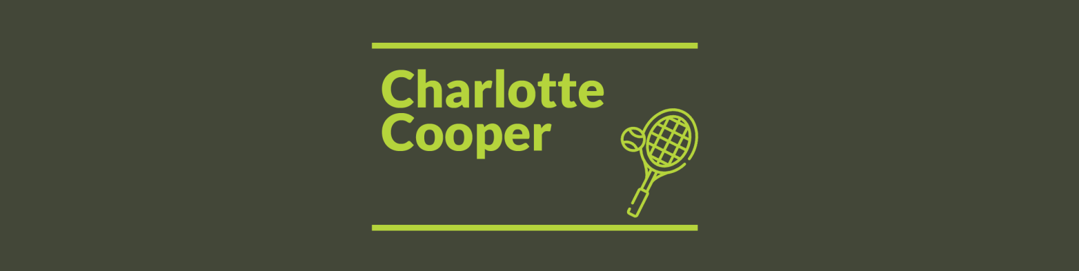 Hera's Sports Club: Charlotte Cooper